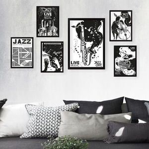 Set 6 tablouri decorative, SET_075, Lulu, 24x29 cm/24x44 cm, plastic imagine
