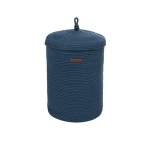 Cutie depozitare, 9011073, Bumbac, Albastru navy imagine