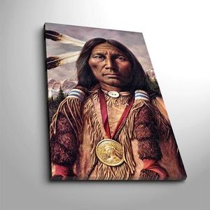 Tablou decorativ, 4570NTVC-8, Canvas, Dimensiune: 45 x 70 cm, Multicolor imagine