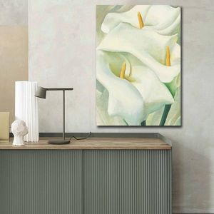 Tablou decorativ, 70100FAMOUSART-057, Canvas, 70 x 100 cm, Multicolor imagine