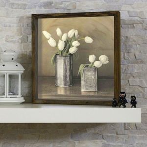 Tablou decorativ, KZM450, MDF, Imprimat UV, Multicolor imagine