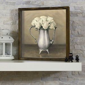 Tablou decorativ, KZM452, MDF, Imprimat UV, Multicolor imagine