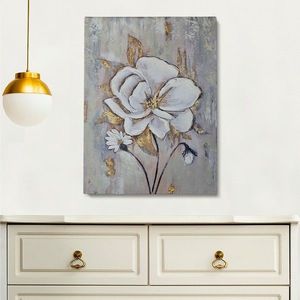 Tablou decorativ, OPG1224363400, Canvas, Cadru: 100% LEMN (grosime: 3 cm), Multicolor imagine