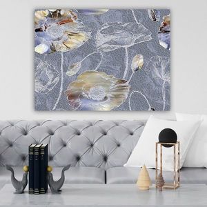 Tablou decorativ, 1061853800_70100, Canvas, Cadru: 100% LEMN (grosime: 3cm), Multicolor imagine