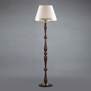 Lampadar, Aurora, 301AUR1703, Lemn, Maro/Crem imagine