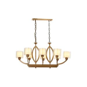 Lustra, Aurora, 301AUR1314, Metal, Crem / Vintage imagine
