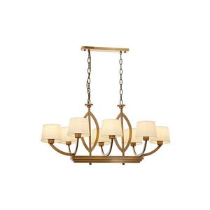 Lustra, Aurora, 301AUR1315, Metal, Crem / Vintage imagine