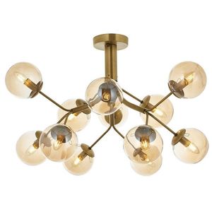 Lustra, Aurora, 301AUR1181, Metal, Vintage imagine