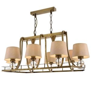 Lustra, Aurora, 301AUR1114, Metal, Vintage imagine