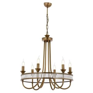Lustra, Aurora, 301AUR1331, Metal, Vintage imagine