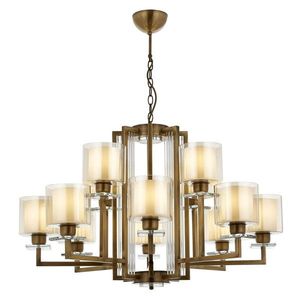 Lustra, Aurora, 301AUR1192, Metal, Vintage imagine