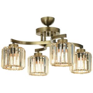 Lustra, Avonni, 683AVN1437, Metal, Vintage imagine