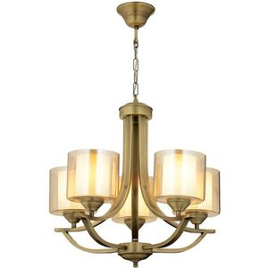 Lustra, Avonni, 683AVN1433, Metal, Vintage imagine