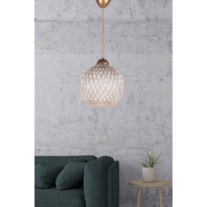 Lustra, Hmy Design, 687HMY1160, Metal, Argintiu/Alb imagine