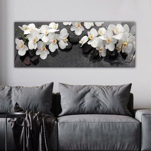 Tablou decorativ, YTY1043881600_3080, Canvas, 30 x 80 cm, Multicolor imagine