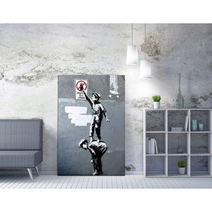 Tablou decorativ, WY31 (70 x 100), 50% bumbac / 50% poliester, Canvas imprimat, Multicolor imagine