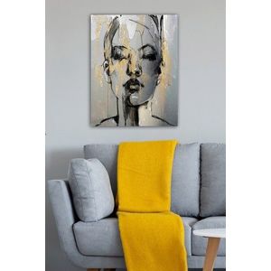 Tablou decorativ, 1286909035-5070, Canvas, Lemn, Multicolor imagine