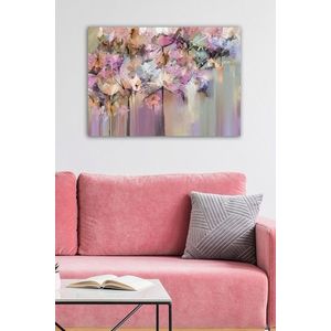 Tablou decorativ, 1324599569-5070, Canvas, Lemn, Multicolor imagine