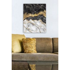 Tablou decorativ, 1415417387-5070, Canvas, Lemn, Multicolor imagine
