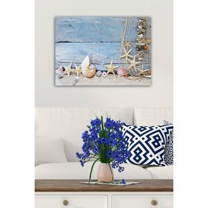Tablou decorativ, 1495508165-5070, Canvas, Lemn, Multicolor imagine