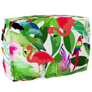 vidaXL Set de Perne pentru Palet 2 Piese Multicolor Fabrică Oxford imagine