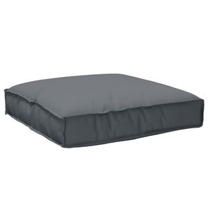 vidaXL Set de 2 perne pentru palete Antracit din țesătură Oxford imagine