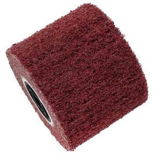 vidaXL Role de slefuire 3 buc 80 granulație fibră sintetică imagine