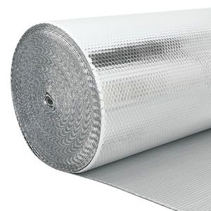 vidaXL Reflector de căldură pentru radiator cu două fețe 1x5 m imagine