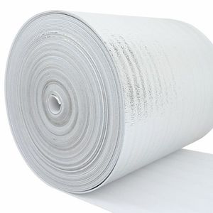 vidaXL Reflector de căldură pentru calorifer 0, 5x15 m imagine