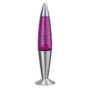 Lampă cu lavă Rabalux 4115 Glitter, violet, mov imagine