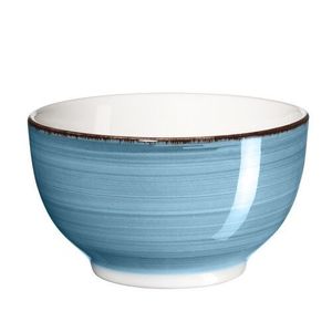 Castron din ceramică Mäser Bel Tempo 14 cm, albastru, albastru imagine