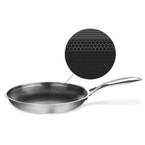 Tigaie antiaderentă Orion Cookcell 3 straturi diam. 24 x 4, 5 cm imagine