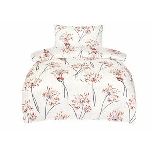 Lenjerie de pat Satin Deluxe Adeline, 140 x 200 cm, 70 x 90 cm imagine