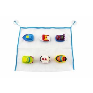 Set vaporașe Teddies, pentru cadă, 6 buc., în pungă imagine