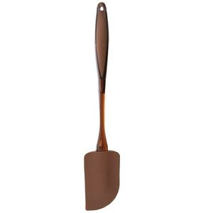 Spatulă de silicon Orion, maro, 29, 5 cm imagine