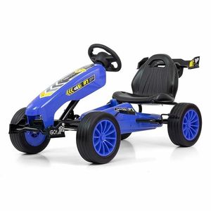 Kart Milly Mally Rocket, albastru imagine