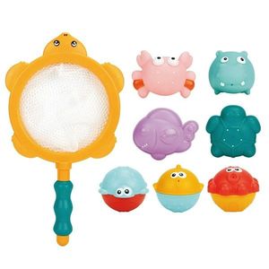 Jucării de baie Baby Mix, 8 buc imagine