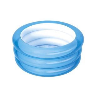 Bestway Piscină gonflabilă albastru, diametru 70cm , înălțime 30 cm, albastru imagine