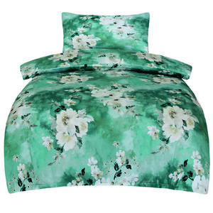 Lenjerie de pat Satin Deluxe Fiona, 140 x 200 cm, 70 x 90 cm imagine