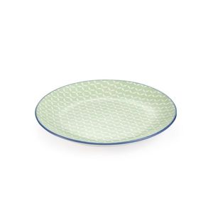 Farfurie de desert Tescoma FRESCO, 20 cm, Barley, verde imagine