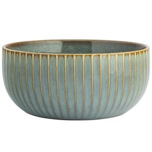 Altom Bol de porțelan Reactive Sage, 15 cm, 850 ml imagine