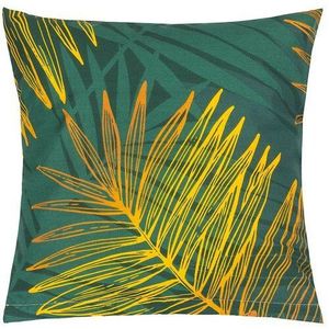 Bellatex Husă de pernă Fern verde , 40 x 40 cm imagine