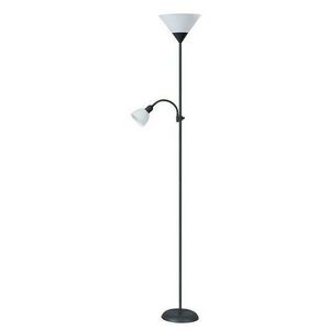 Lampă de podea Rabalux 4062 Action , negru, alb + negru imagine