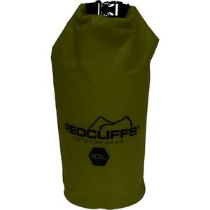 Geantă impermeabilă Redcliffs 10 l, verde, verde imagine