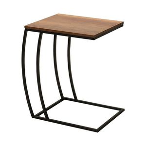 Masă pliabilă Shape Walnut imagine