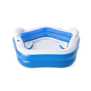 Piscină gonflabilă Bestway, 213 x 206 x 69 cm imagine