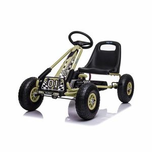 Baby Mix Baby Go-kart Razor , verde imagine