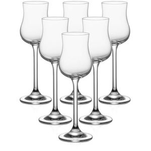 Set de pahare pentru grappa/rom Tescoma CHARLIE, 6buc, 110 ml imagine