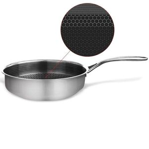 Tigaie Orion Cookcell, cu suprafață non-aderentă, 3 straturi, diam. 26 x 7 cm imagine