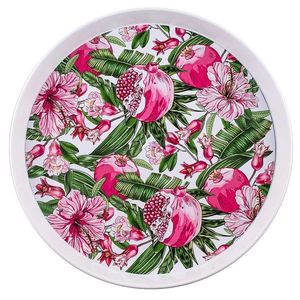 Tavă de servit Altom Hibicus, 35 cm imagine